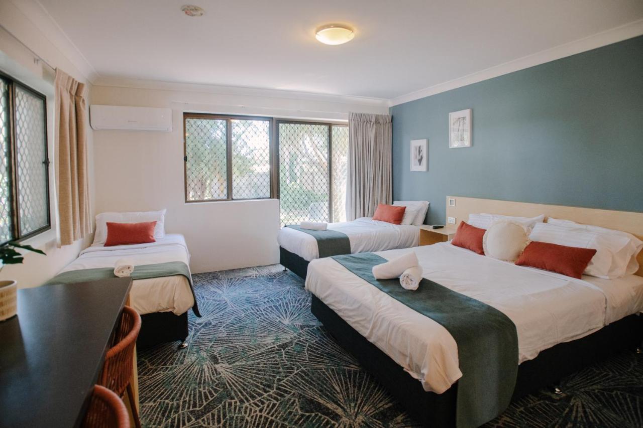 Bribie Island Hotel Bellara Extérieur photo