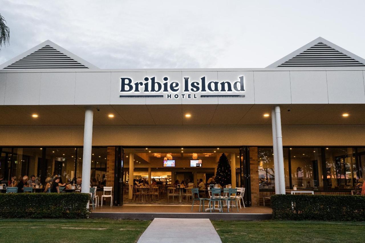 Bribie Island Hotel Bellara Extérieur photo