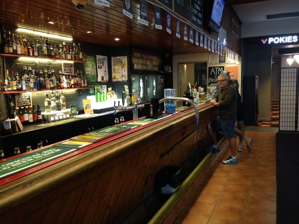 Bribie Island Hotel Bellara Extérieur photo